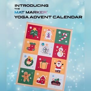 Yoga Advent Calendar